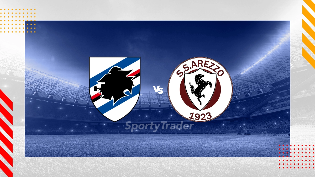 Pronostico Sampdoria vs Arezzo