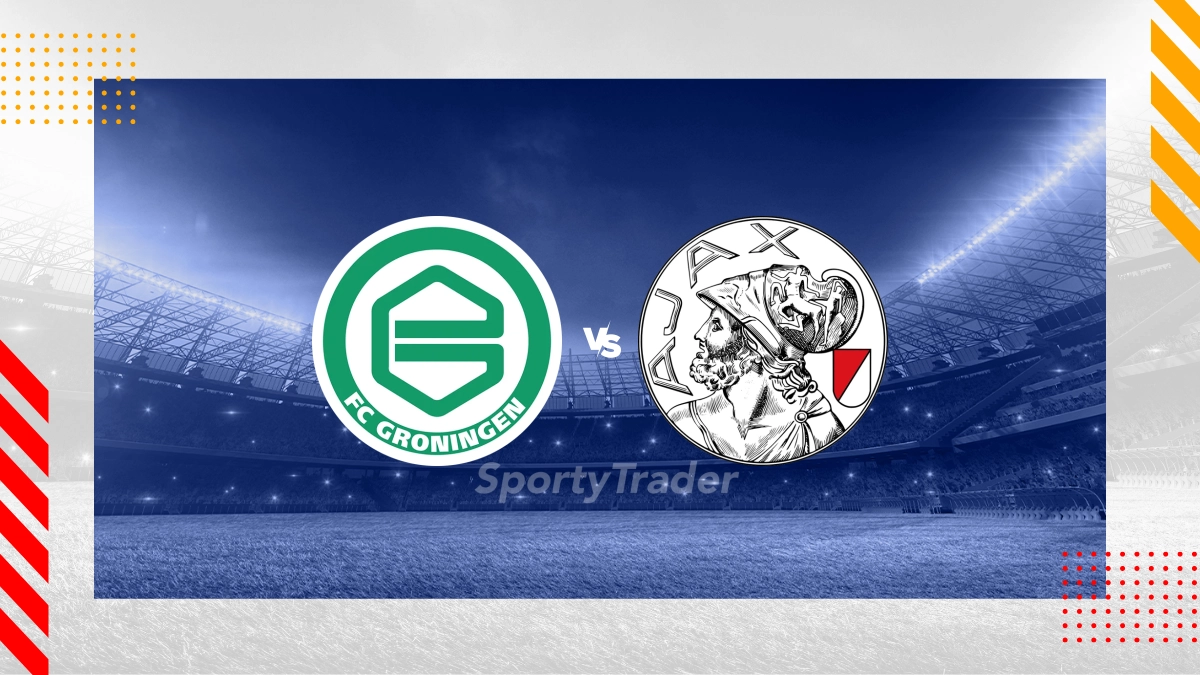Groningen vs Ajax Prediction