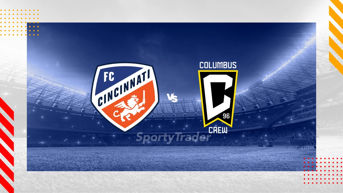 Pronostic FC Cincinnati vs Columbus Crew