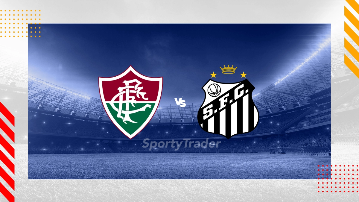 Pronóstico Fluminense vs Santos