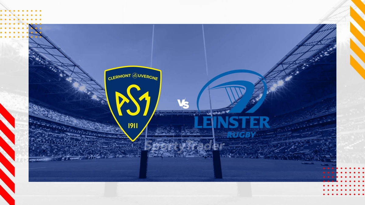 Clermont vs Leinster Prediction