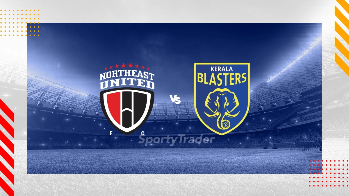 Northeast United vs Kerala Blasters Prediction