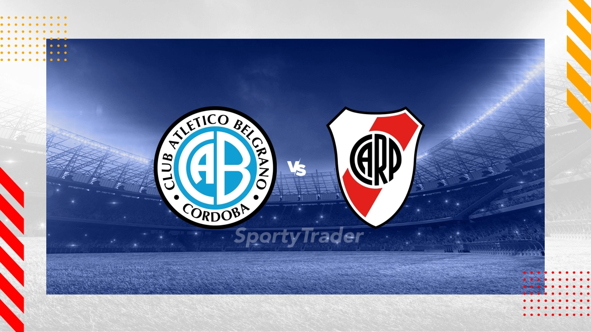 Pronóstico CA Belgrano vs River Plate