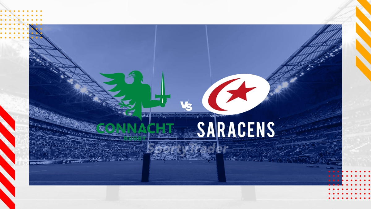 Connacht Rugby vs Saracens FC Prediction