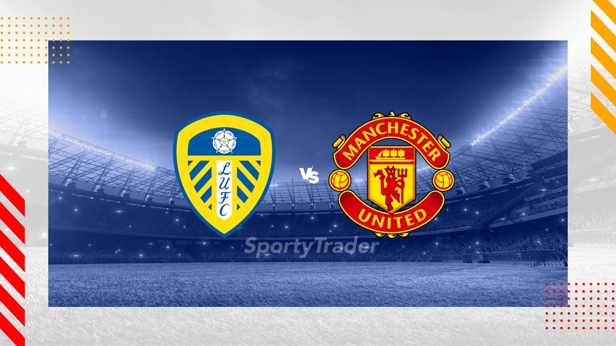 Pronostico Leeds vs Manchester United