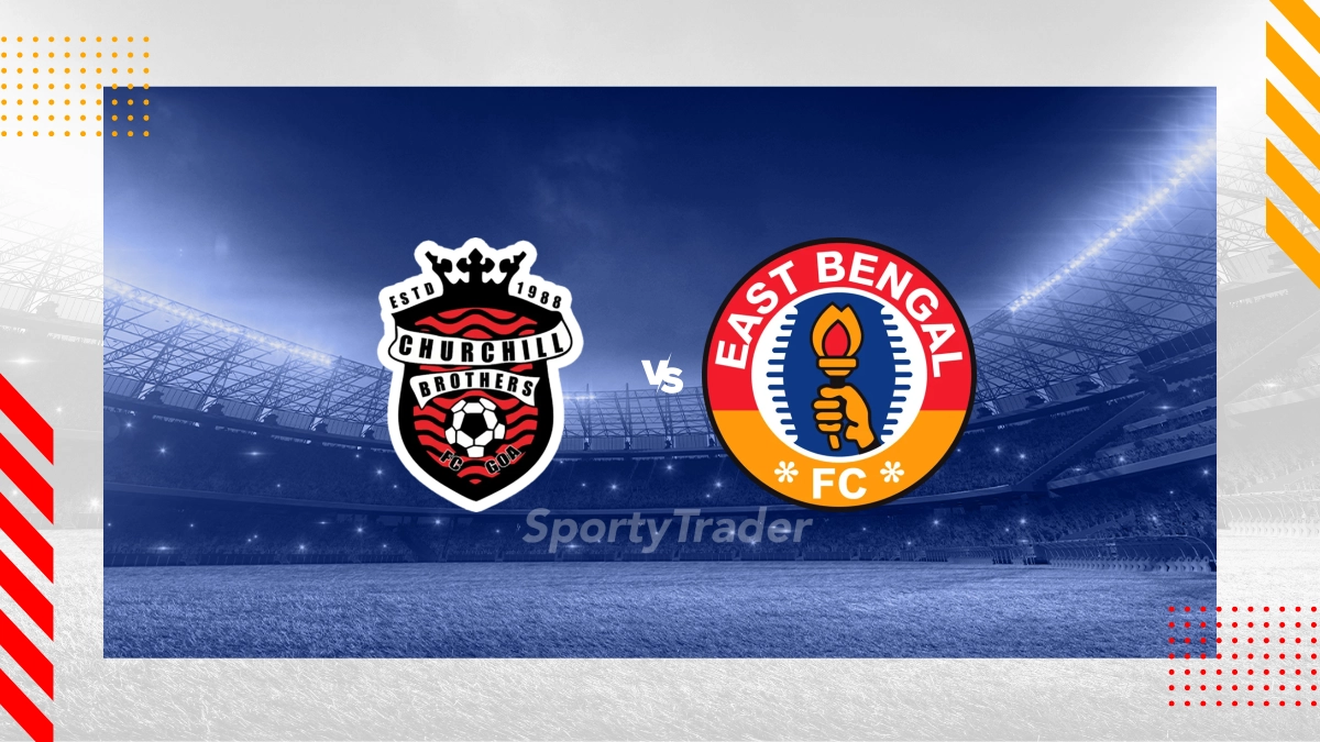 Churchill Brothers SC vs East Bengal Prediction