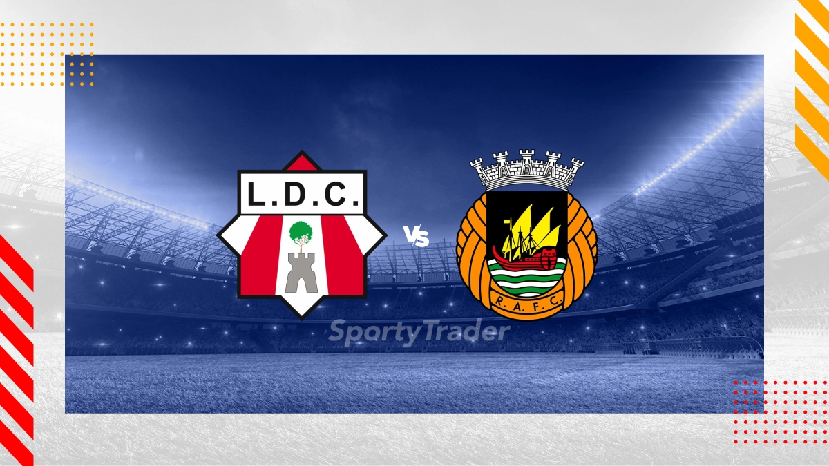 Prognóstico Louletano DC vs Rio Ave