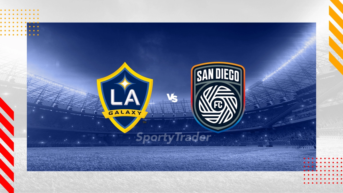 Los Angeles Galaxy vs San Diego FC Picks
