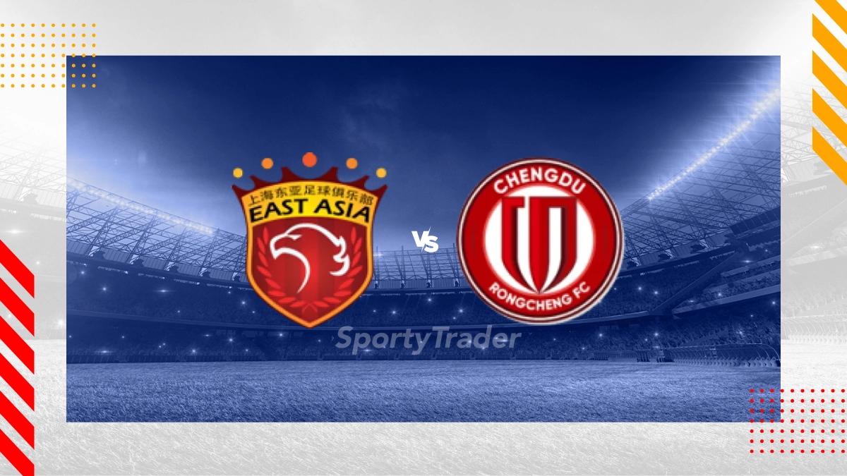 Pronostic Shanghai Port vs Chengdu Rongcheng