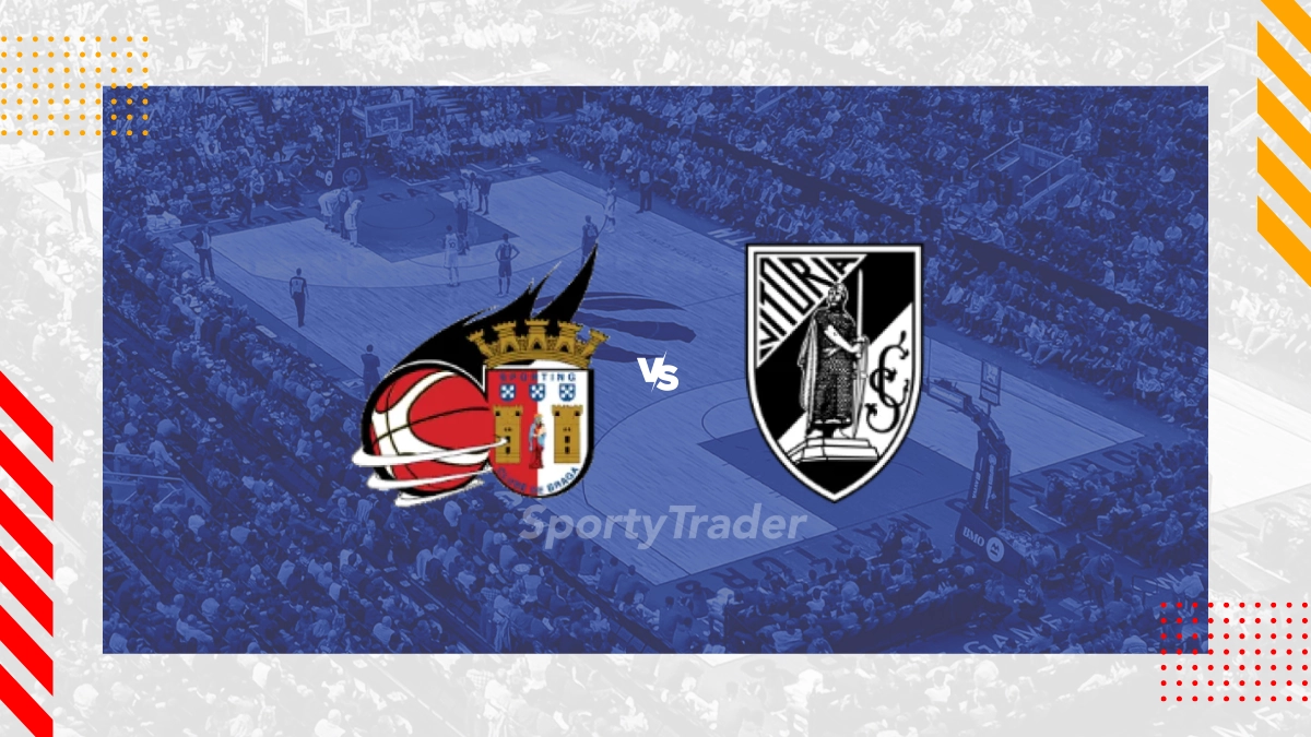 Prognóstico SC Braga vs Vitória Guimarães SC