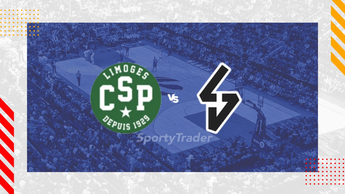 Pronostic Limoges vs ASVEL