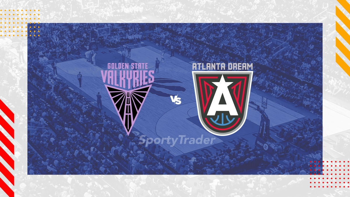 Pronostic Golden State Valkyries vs Atlanta Dream
