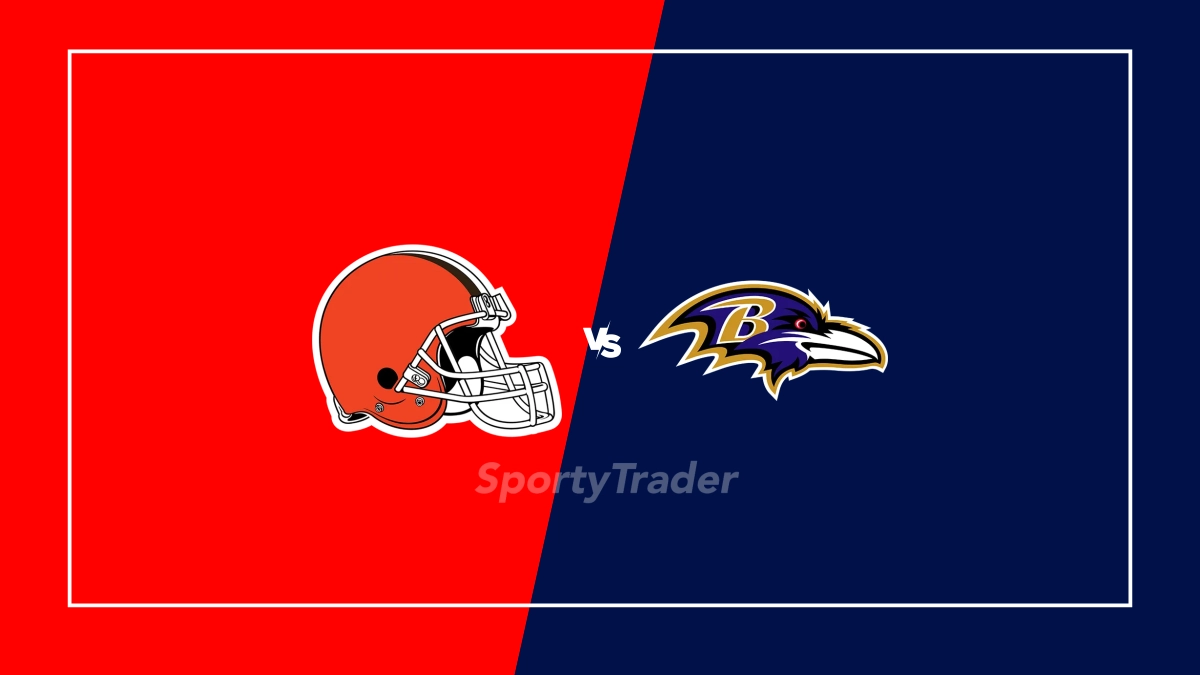Cleveland Browns vs Baltimore Ravens Picks
