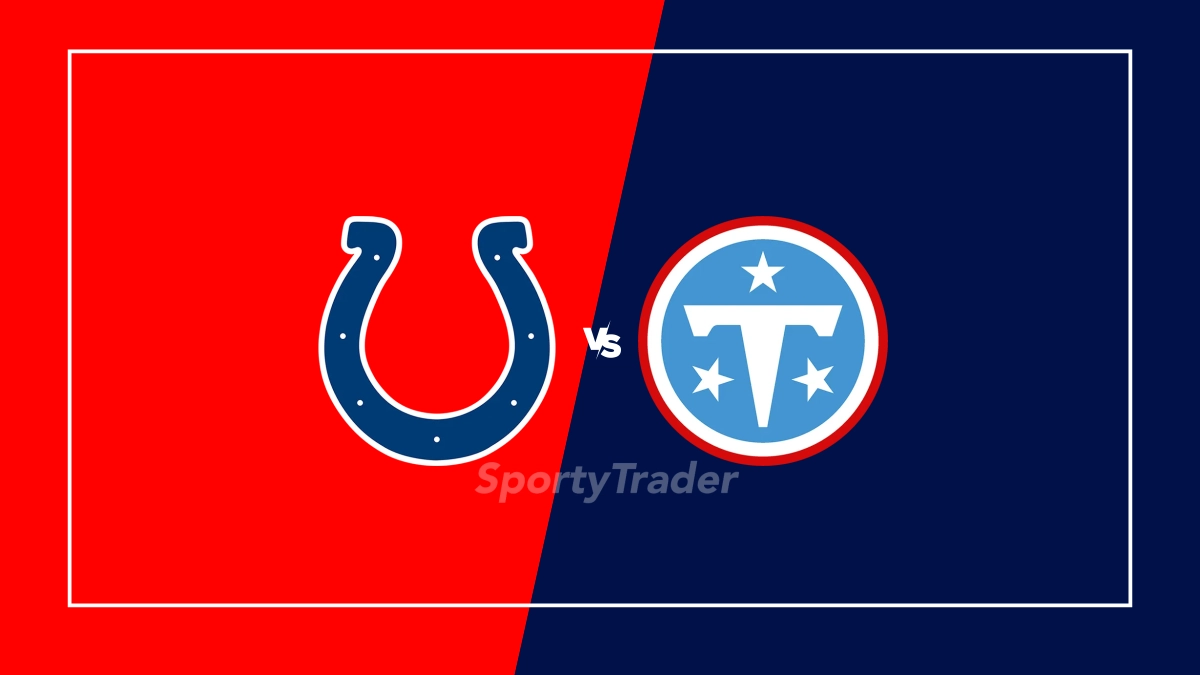 Indianapolis Colts vs Tennessee Titans Picks