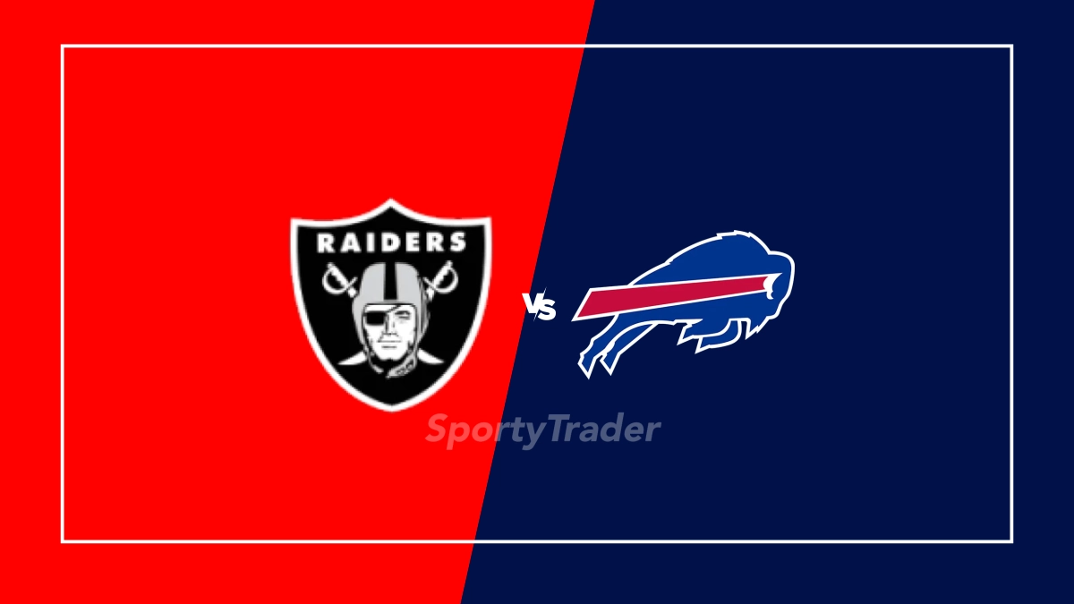 Las Vegas Raiders vs Buffalo Bills Picks
