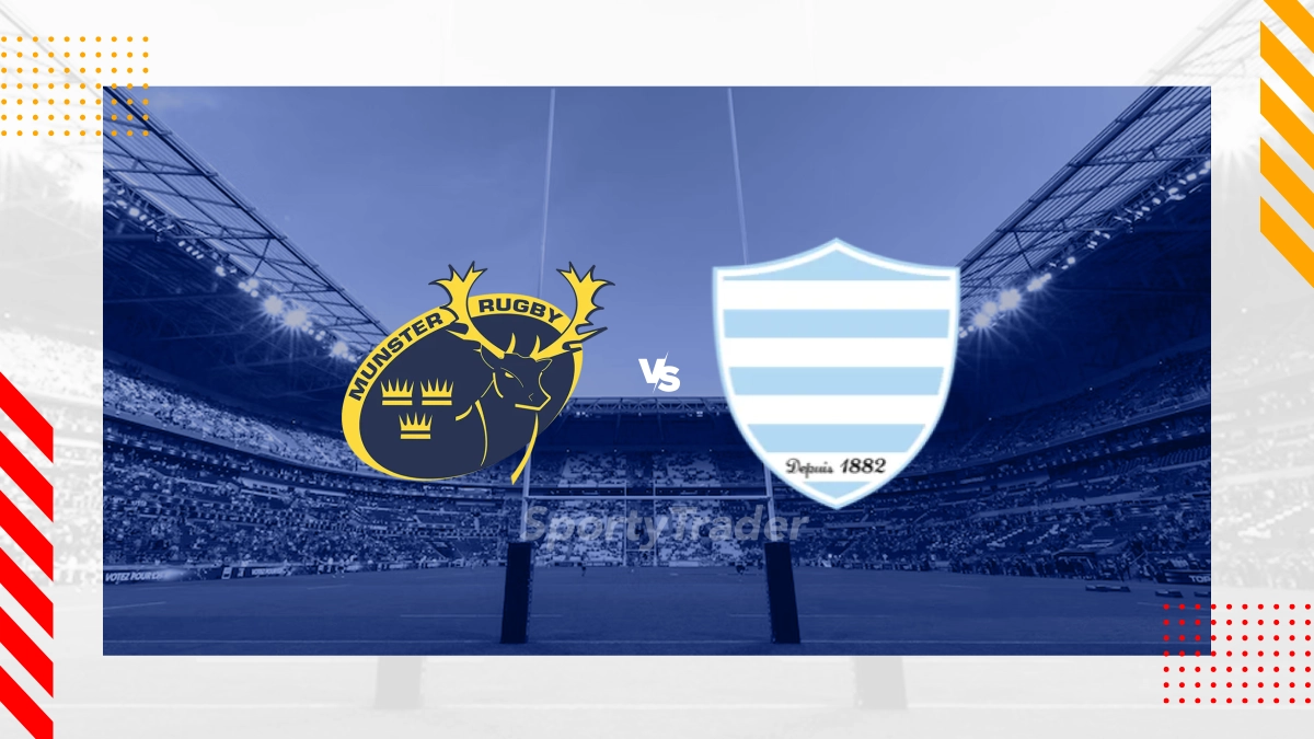 Munster vs Racing 92 Prediction