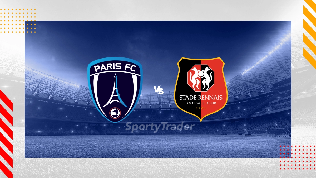 Pronostico Paris FC vs Stade Rennes FC