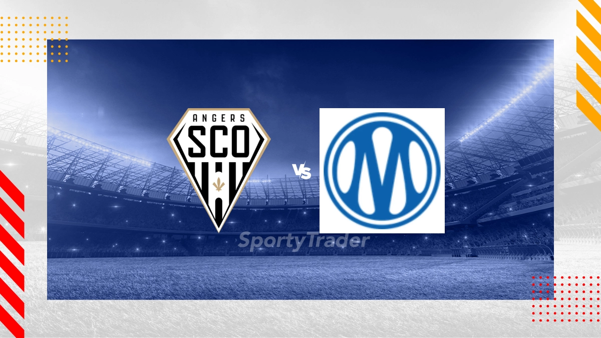 Pronóstico Angers vs Marsella