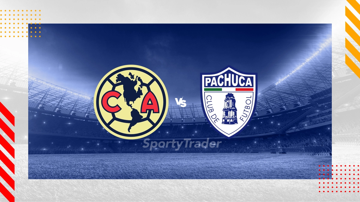 Pronóstico Club América Femenil vs Pachuca Femenil