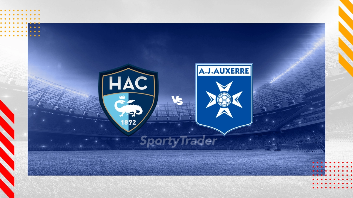 Le Havre vs Auxerre Prediction