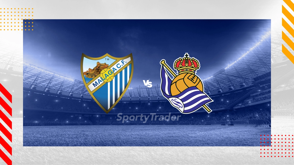 Málaga vs Real Sociedad Prediction