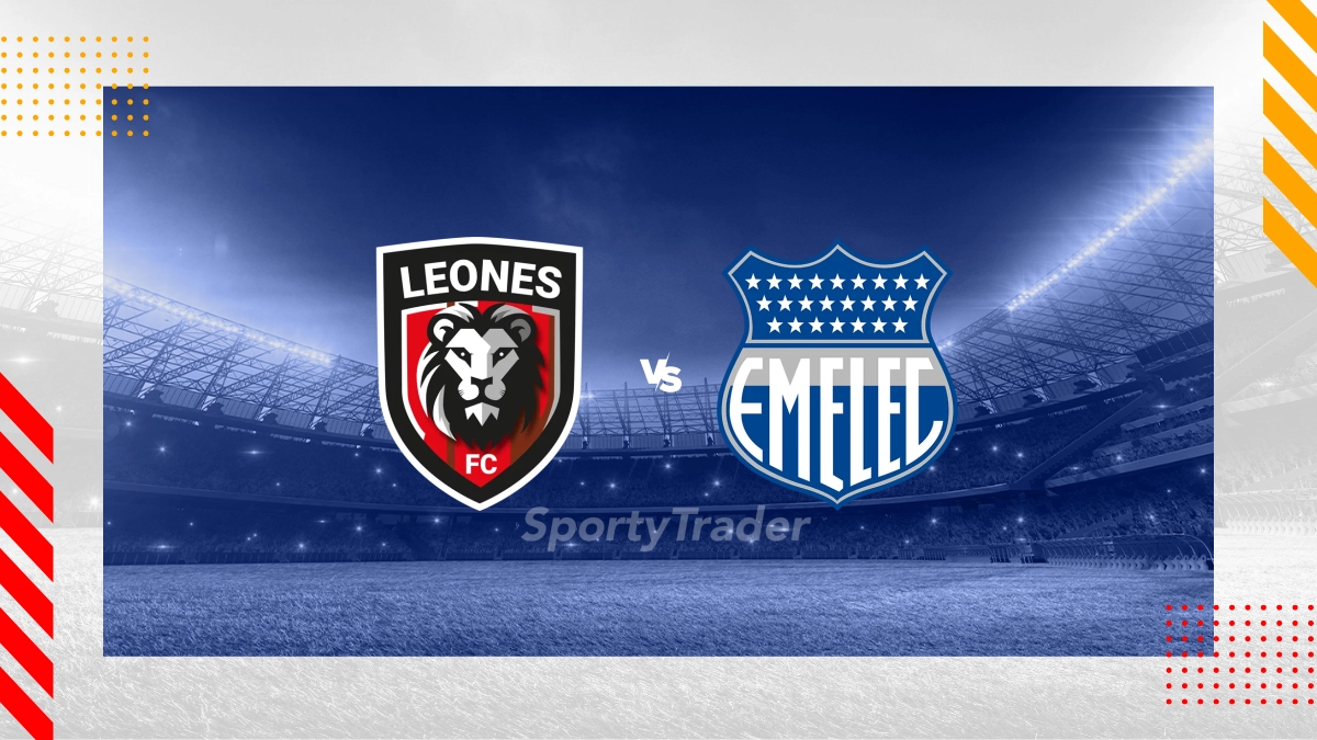 Pronóstico Club Leones Del Norte vs Emelec