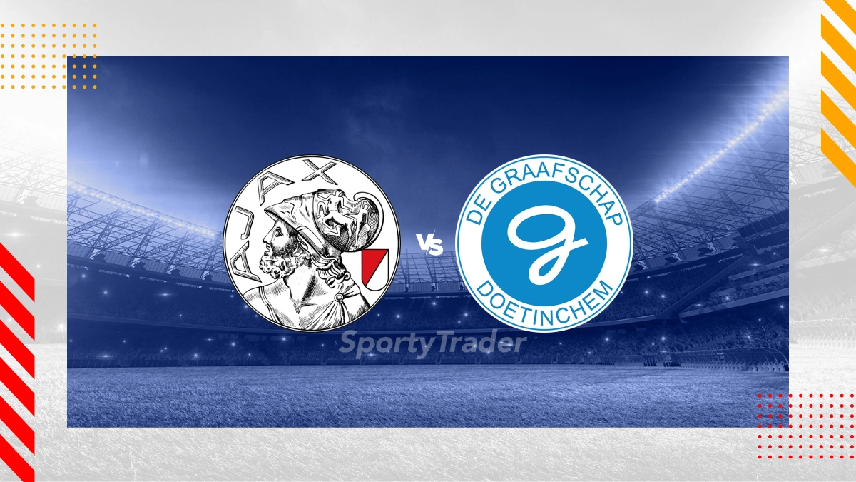 Voorspelling Jong Ajax vs De Graafschap