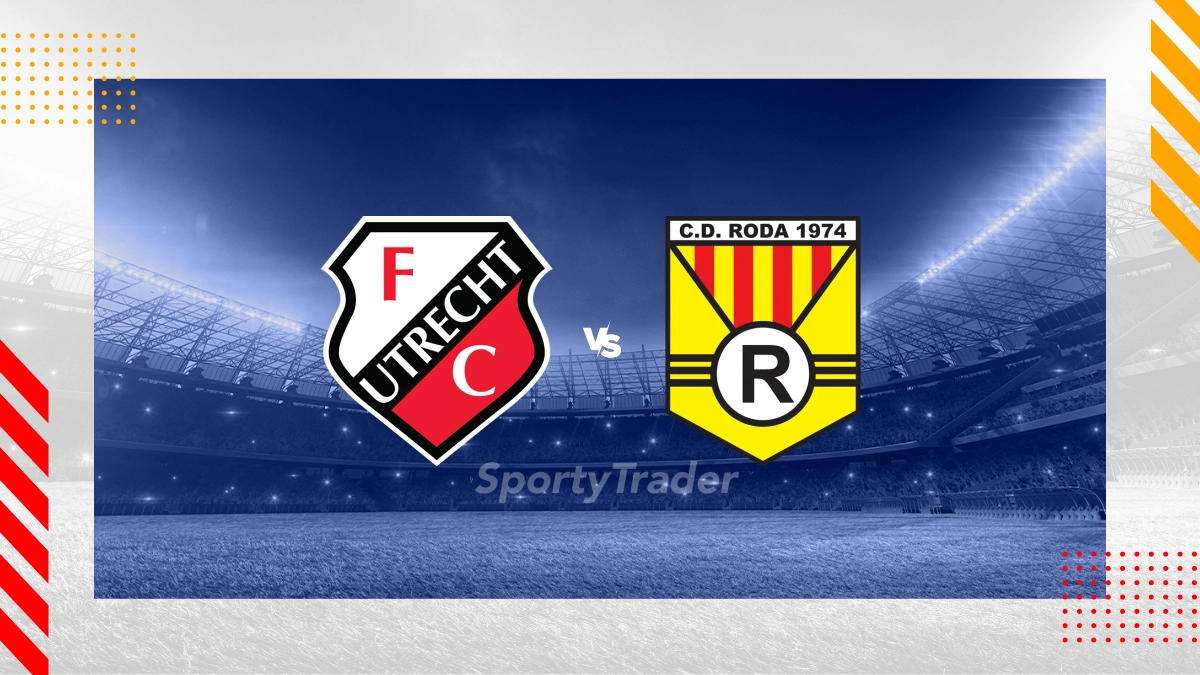 Voorspelling FC Utrecht vs Roda JC