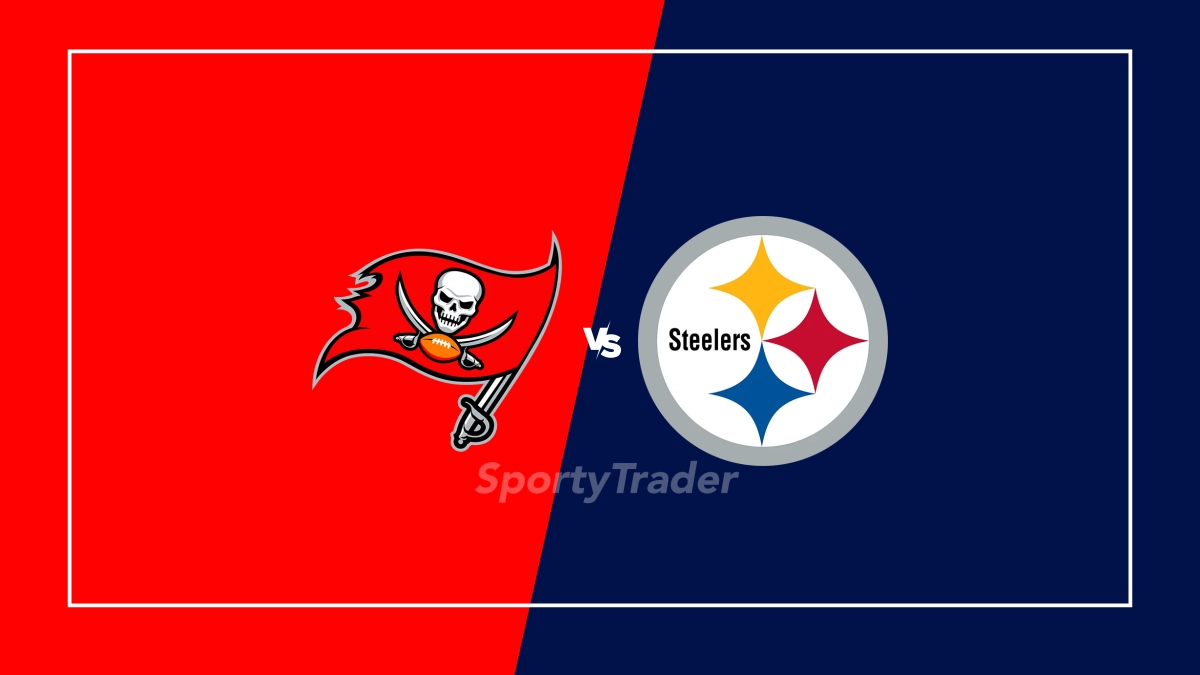 Pronóstico Tampa Bay Buccaneers vs Pittsburgh Steelers