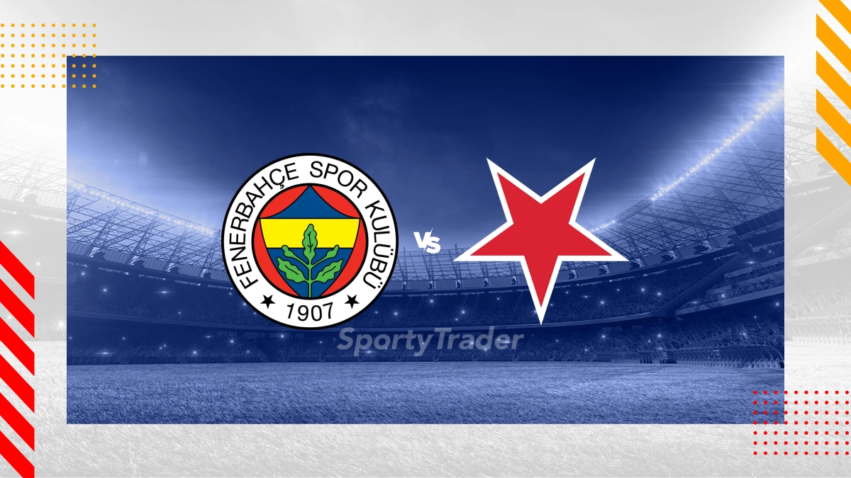 Prognóstico Fenerbahce SK vs Slavia Praga