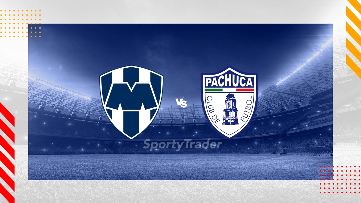Pronóstico Monterrey vs CF Pachuca