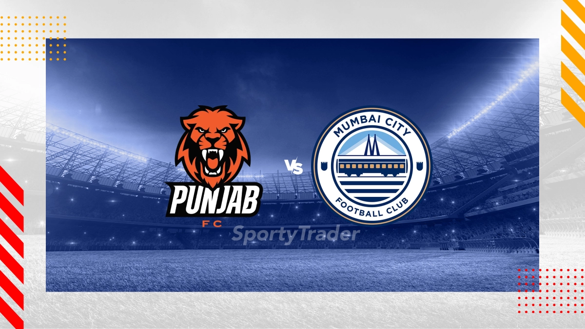 Punjab FC vs Mumbai City Prediction