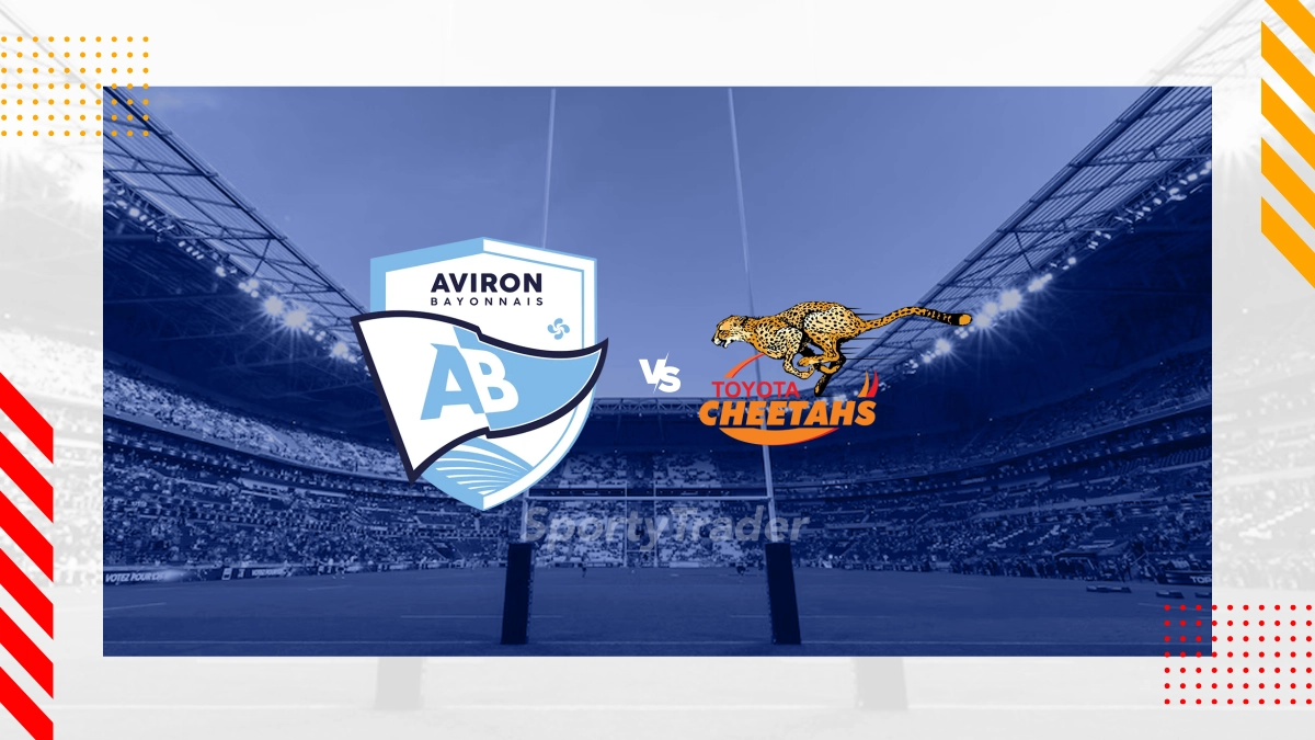 Aviron Bayonne vs Cheetahs Prediction
