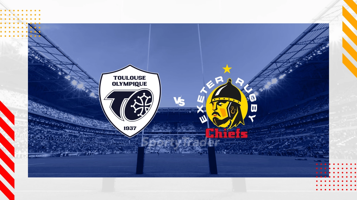 Stade Toulousain vs Exeter RC Chiefs Prediction