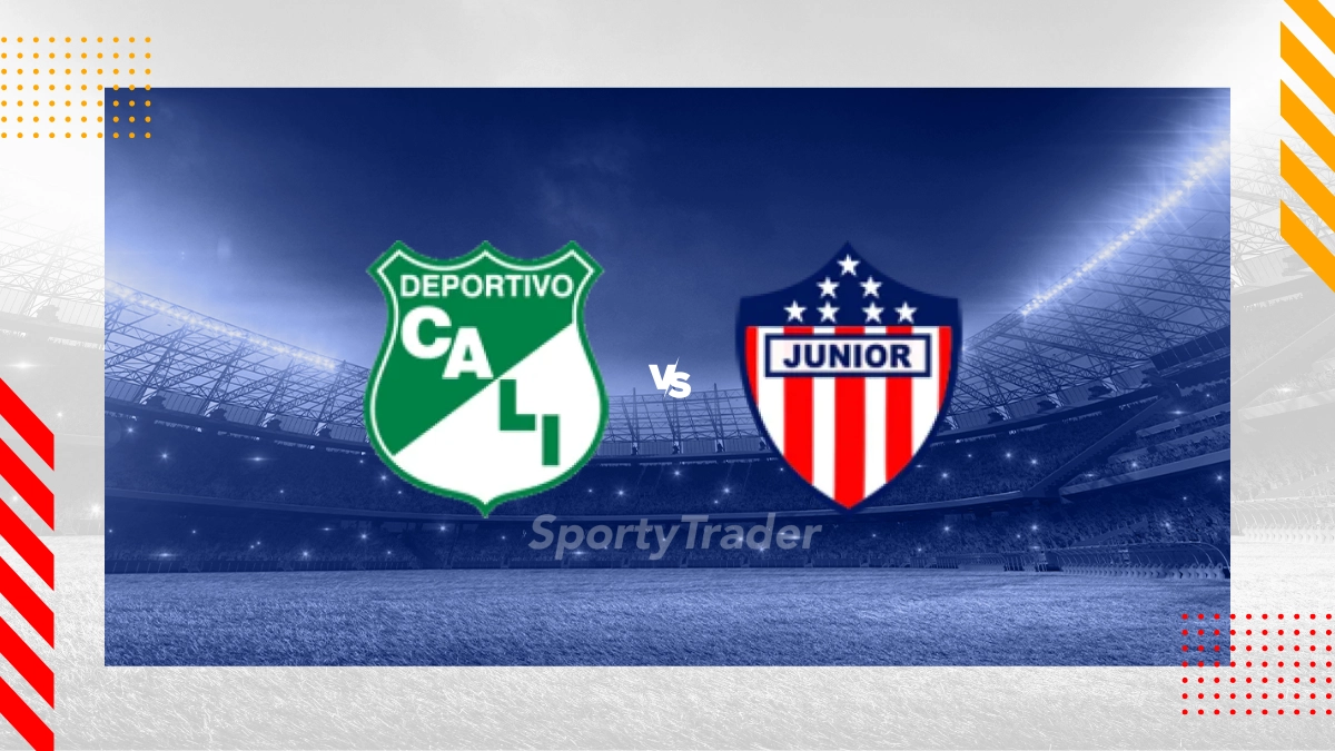 Pronóstico Deportivo Cali vs CD Junior FC