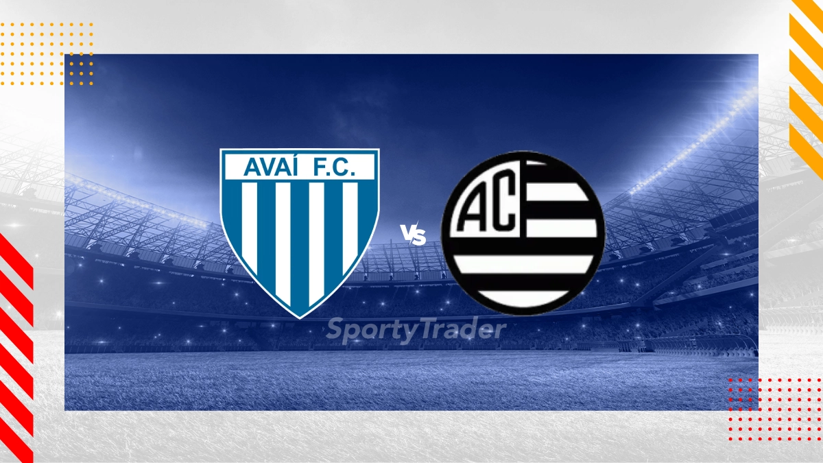 Palpite Avaí vs Athletic Club