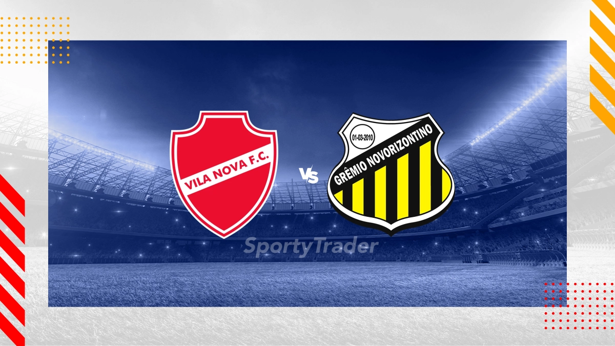 Palpite Vila Nova vs Grêmio Novorizontino