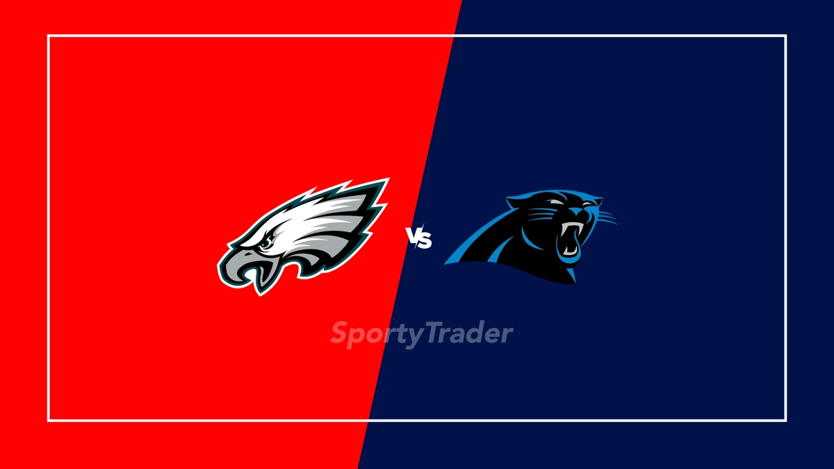 Philadelphia Eagles vs Carolina Panthers Picks