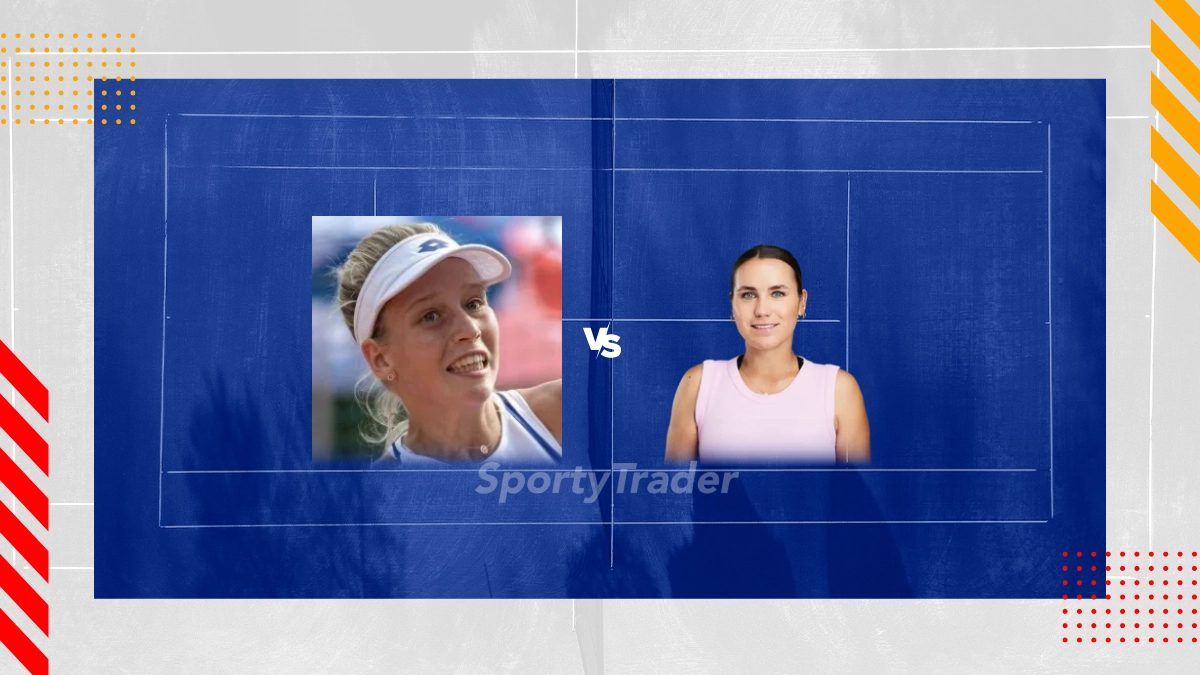 Prognóstico Sinja Kraus vs Sofia Kenin