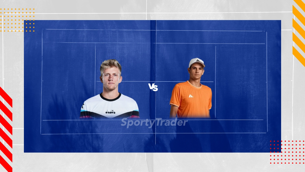 Prognóstico Alejandro Davidovich Fokina vs Rafael Jodar