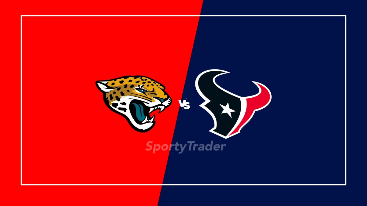 Jacksonville Jaguars vs Houston Texans Picks
