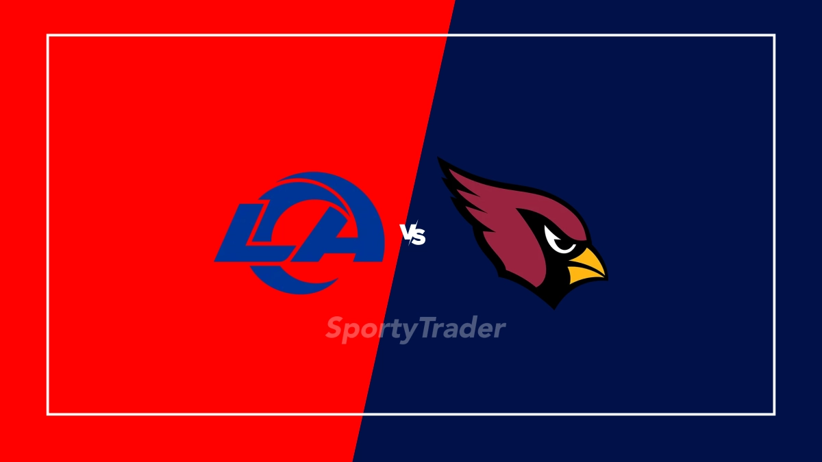 Los Angeles Rams vs Arizona Cardinals Picks