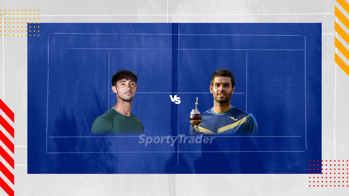 Pronostic Thiago Agustin Tirante vs Facundo Diaz Acosta