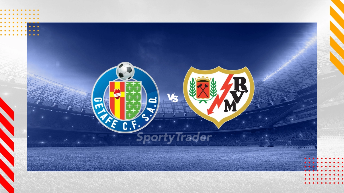 Getafe vs Rayo Vallecano Prediction