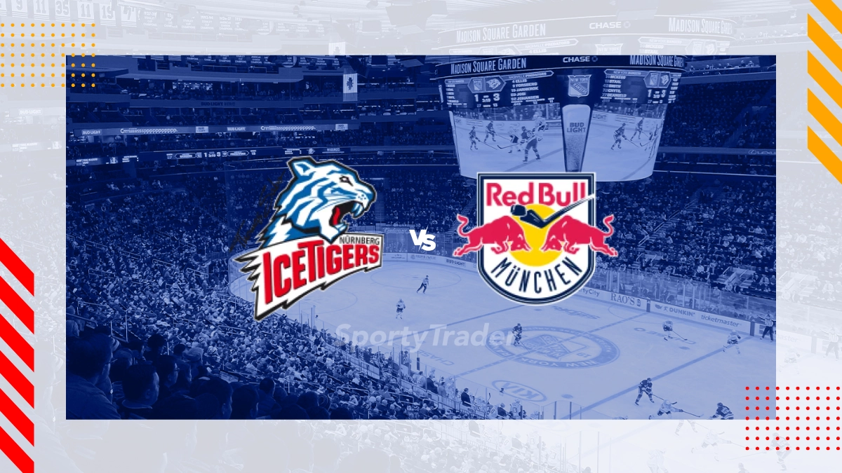 Nürnberg Ice Tigers vs. EHC München Prognose