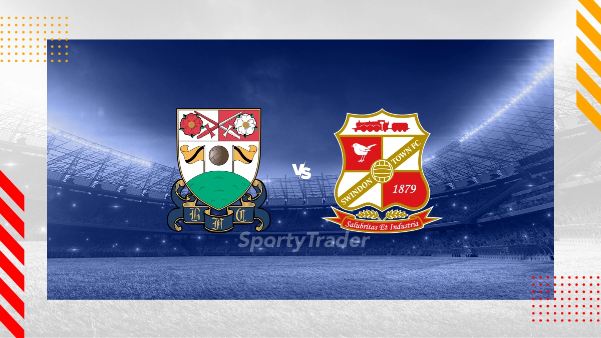 Barnet vs Swindon Town Prediction