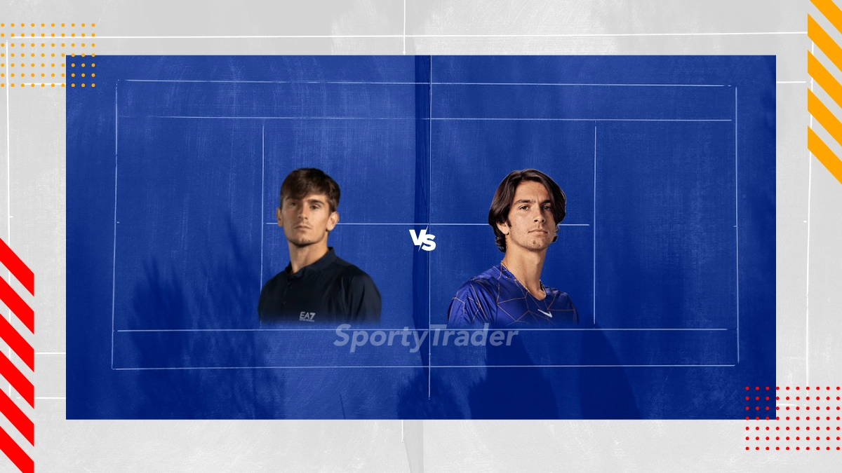 Pronostic Matteo Arnaldi vs Lorenzo Musetti