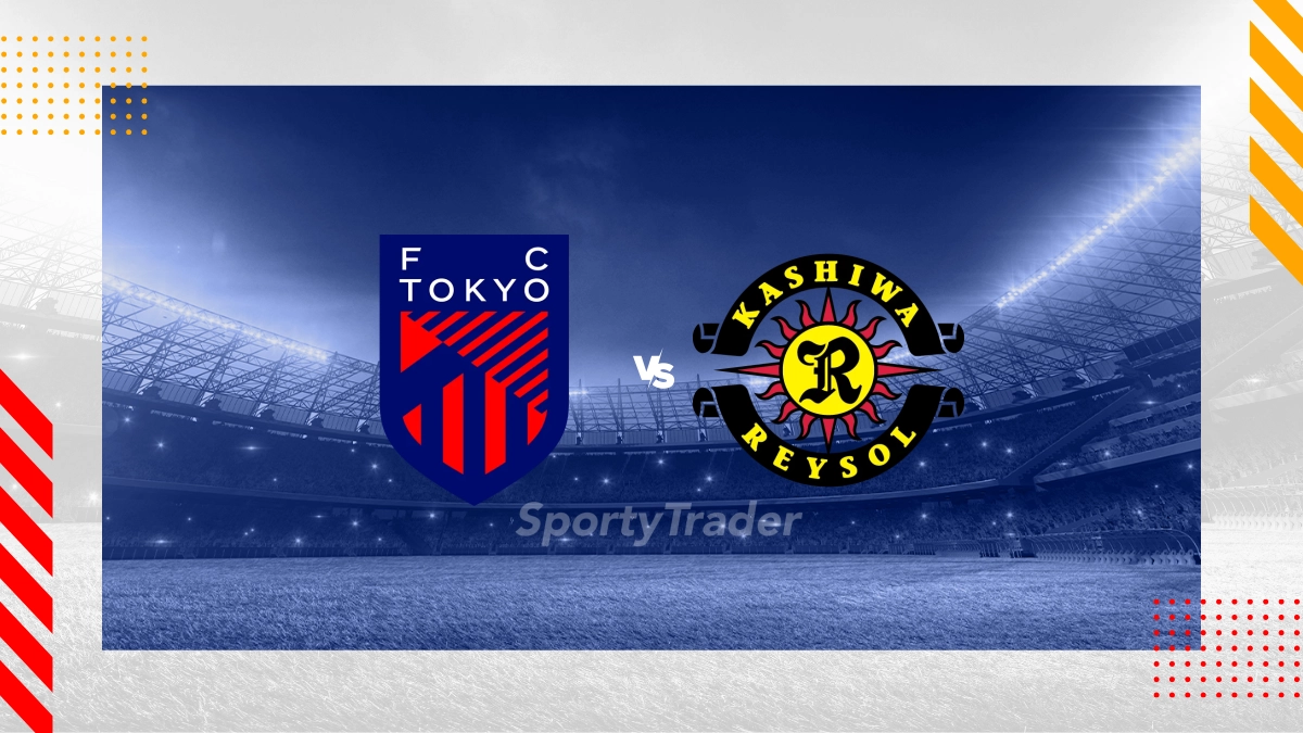 FC Tokyo vs Kashiwa Reysol Prediction