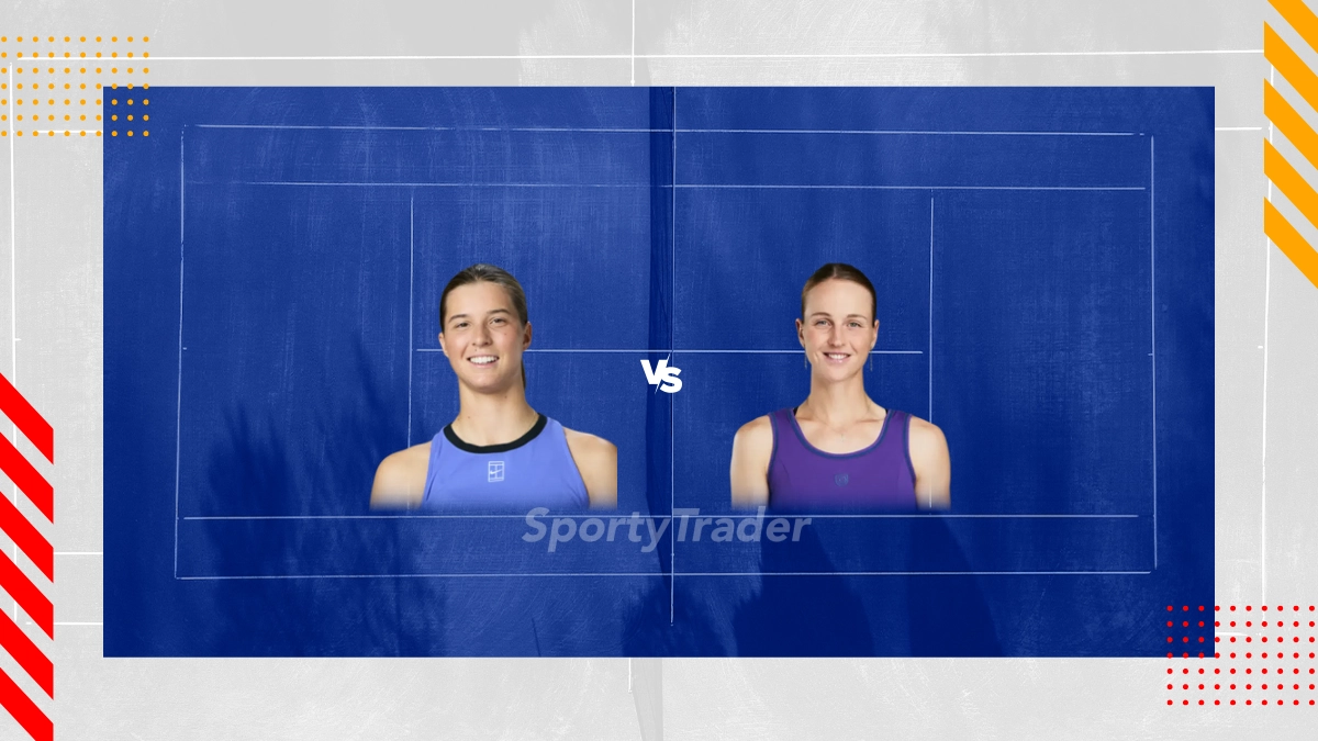 Pronostico Lilli Tagger vs Liudmila Samsonova