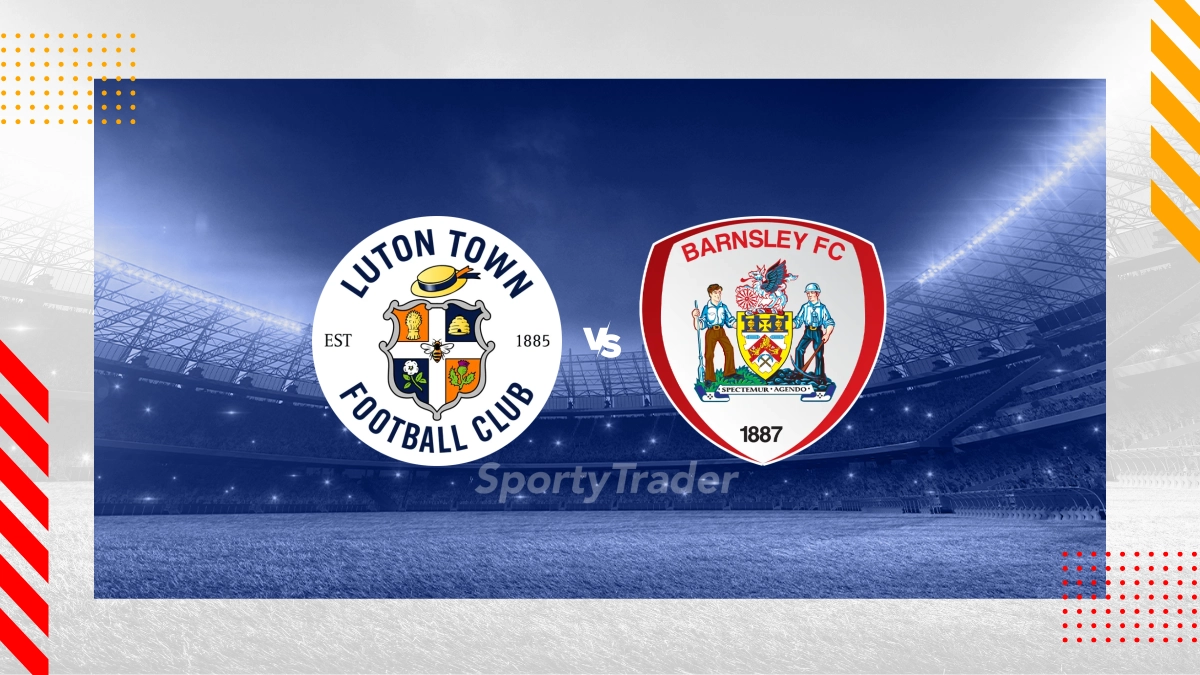 Luton Town vs Barnsley Prediction